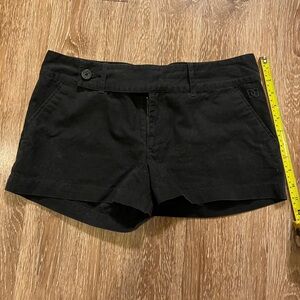 DC Black Women's Shorts